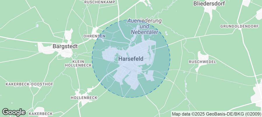 Discover Harsefeld Airbnb Analytics